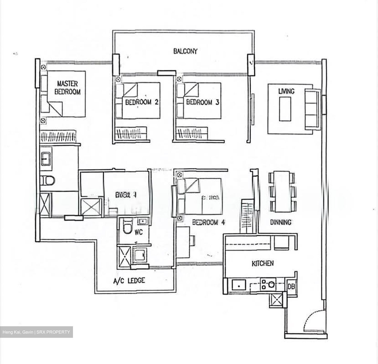 Sea Horizon (D18), Condominium #531077801